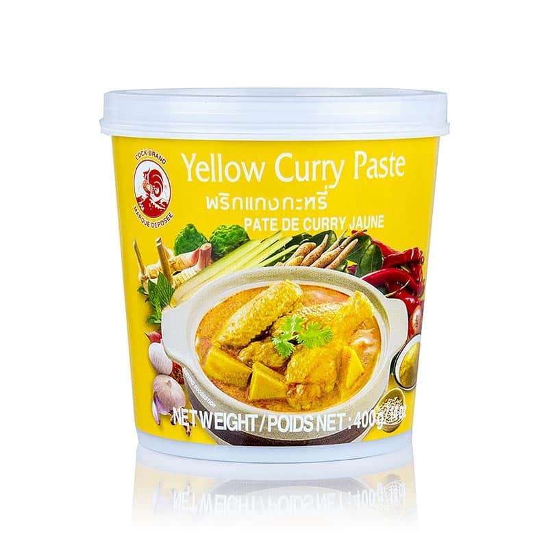 Cock Brand Tapioca Pearls (Small) 454g