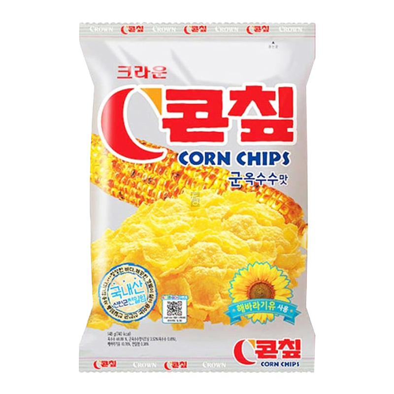 Crown C: Corn Chips 70g