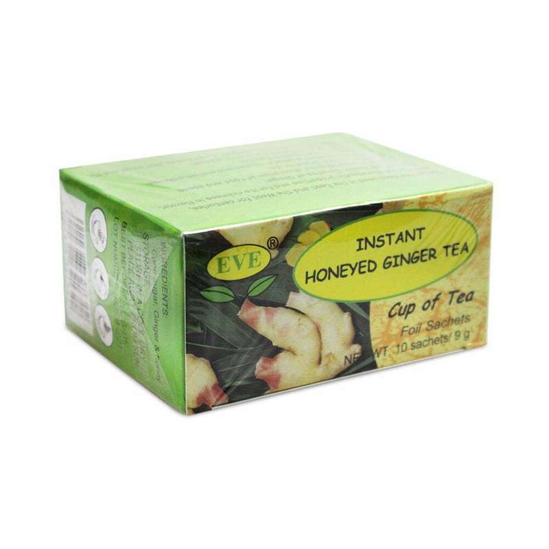 Eve Instant Honeyed Ginger Drink 10 Sachets 180g
