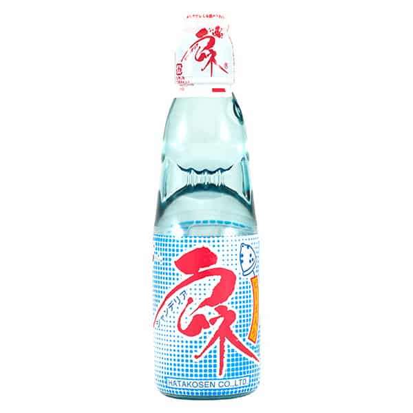 Hata Ramune Original Soda Drink 200ml