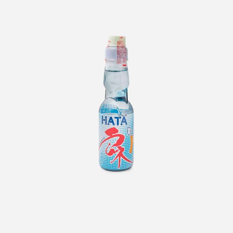 Hata Ramune Original Soda Drink 200ml