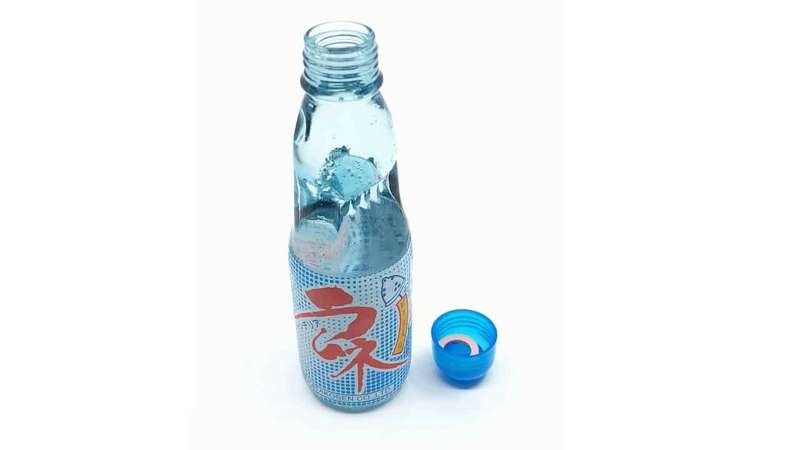 Hata Ramune Original Soda Drink 200ml