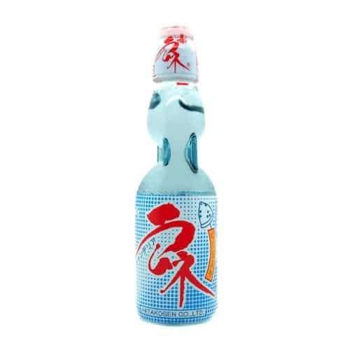 Hata Ramune Original Soda Drink 200ml