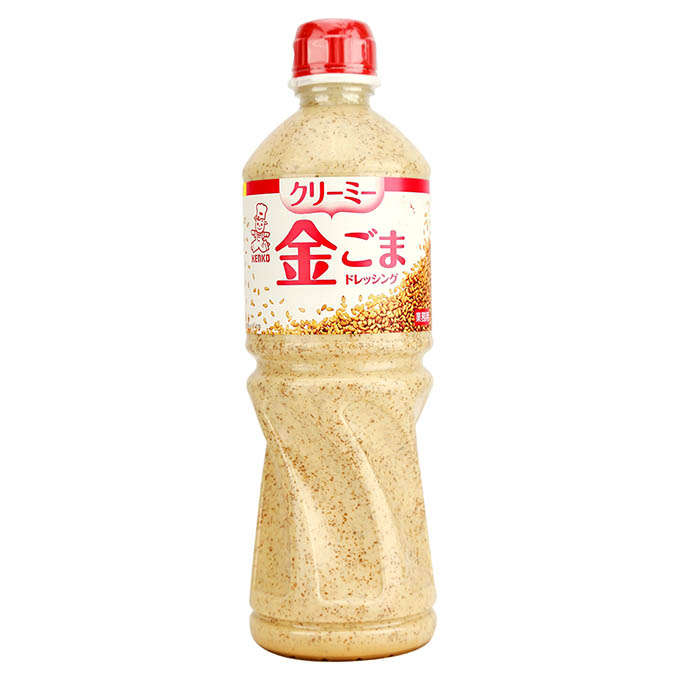 Kenko Japanese Creamy Golden Sesame Dressing 500ml