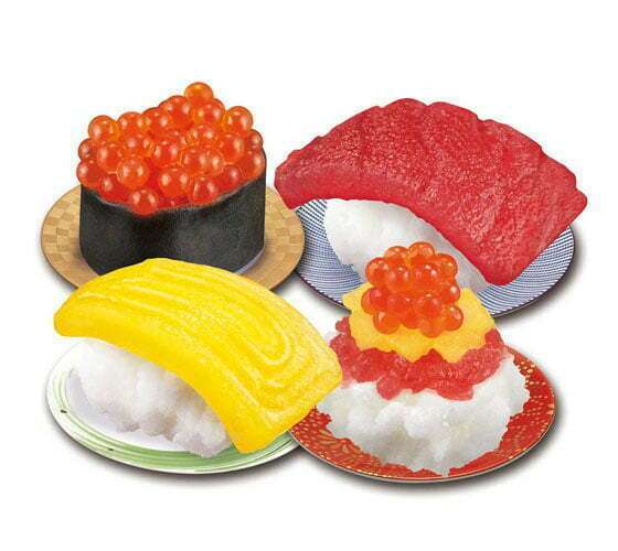 Kracie Popin' Cookin' Sushi DIY Candy Kit 28.5g