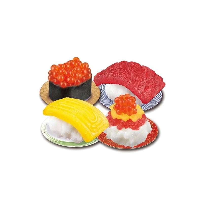Kracie Popin' Cookin' Sushi DIY Candy Kit 28.5g