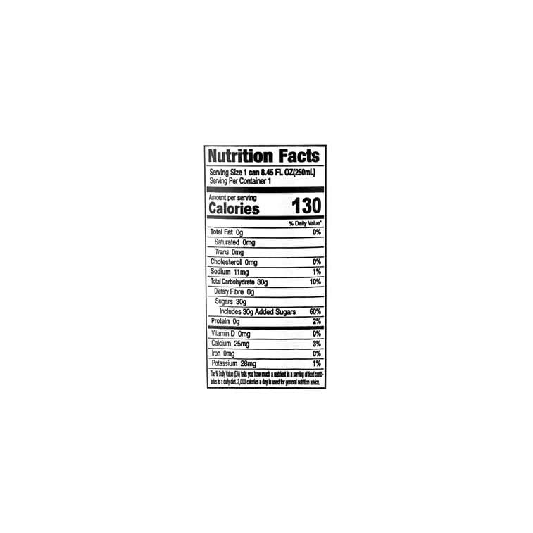 Lotte Milkis Apple Flavour Carbonated Soda Drink 250ml