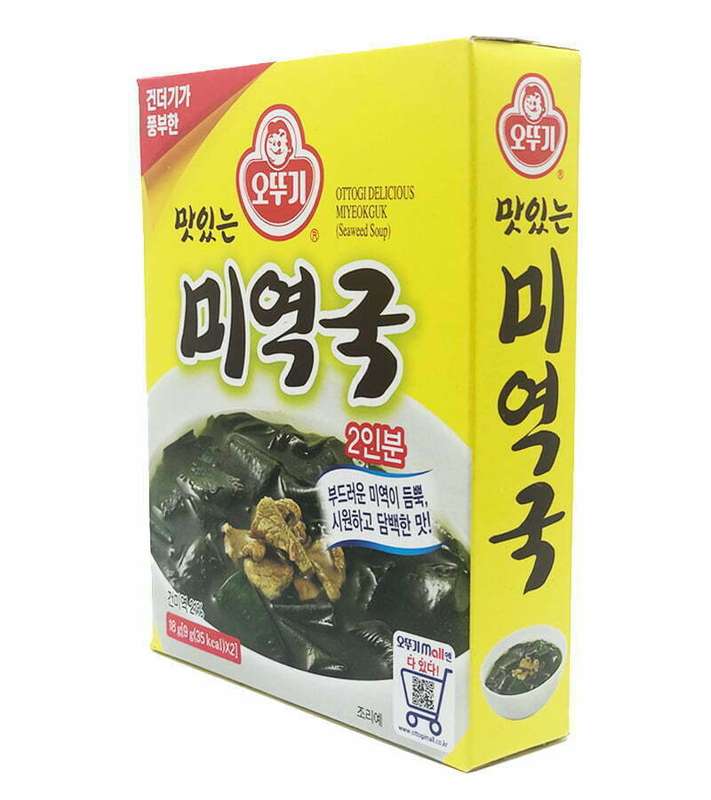 Ottogi Miyeokguk (Seaweed Soup) 47.5g