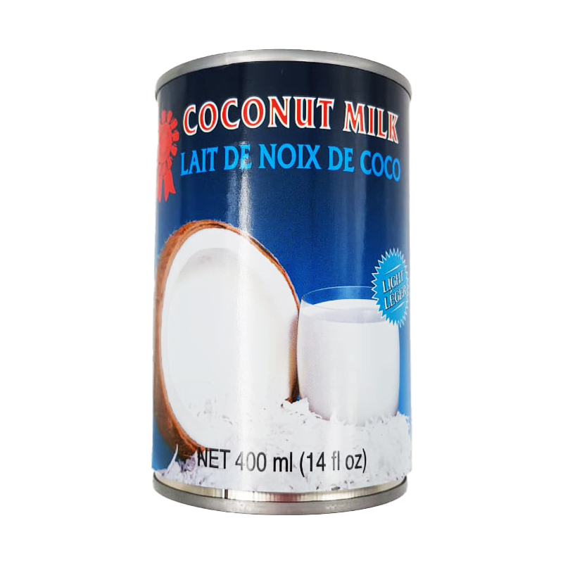 Ribbon Brand Light Coconut Milk 400ml
