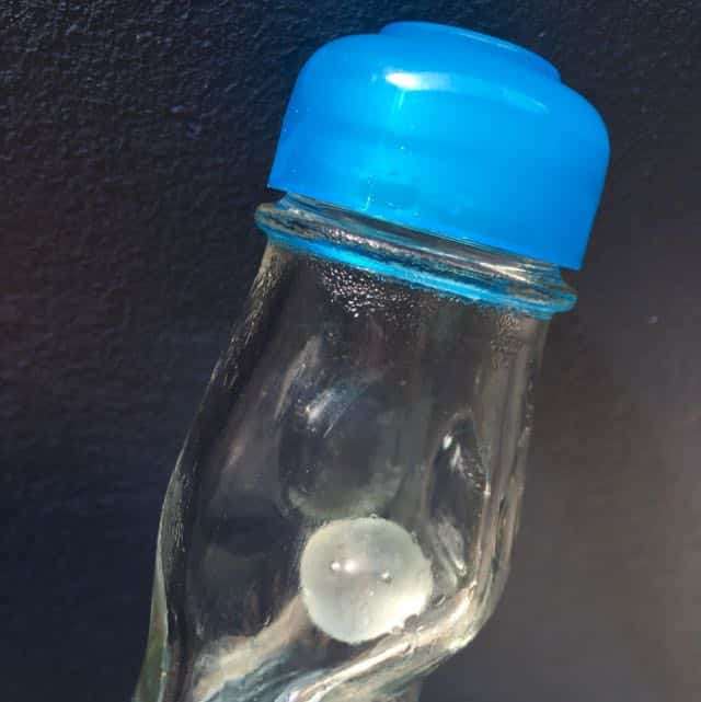 Hata Ramune Original Soda Drink 200ml