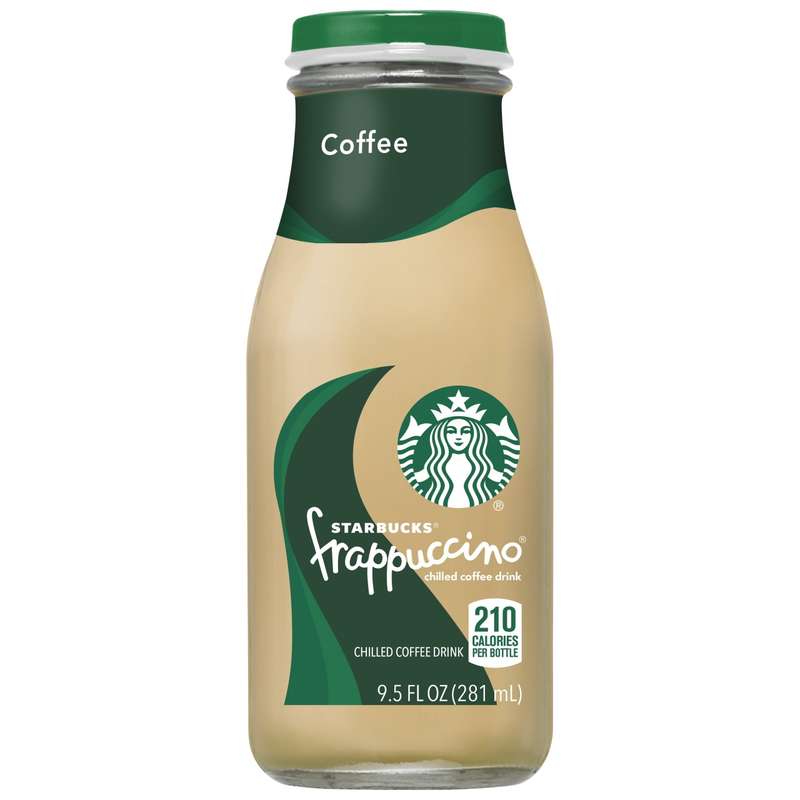 Starbucks Bottled Iced Coffee Frappuccino 281ml