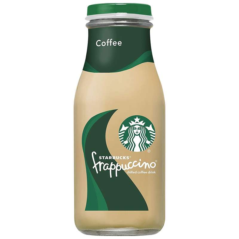 Starbucks Bottled Iced Coffee Frappuccino 281ml