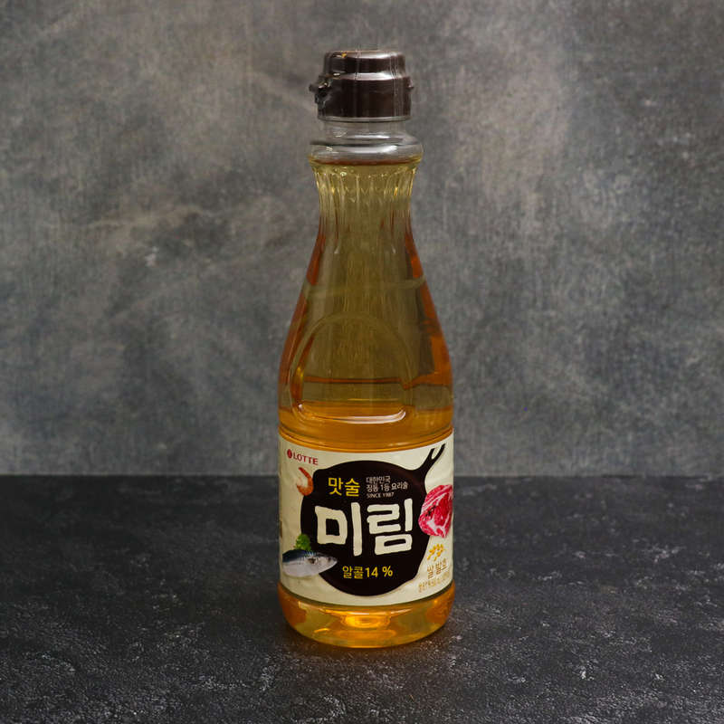 Lotte Korean Cooking Rice Wine (Mirin) 500ml