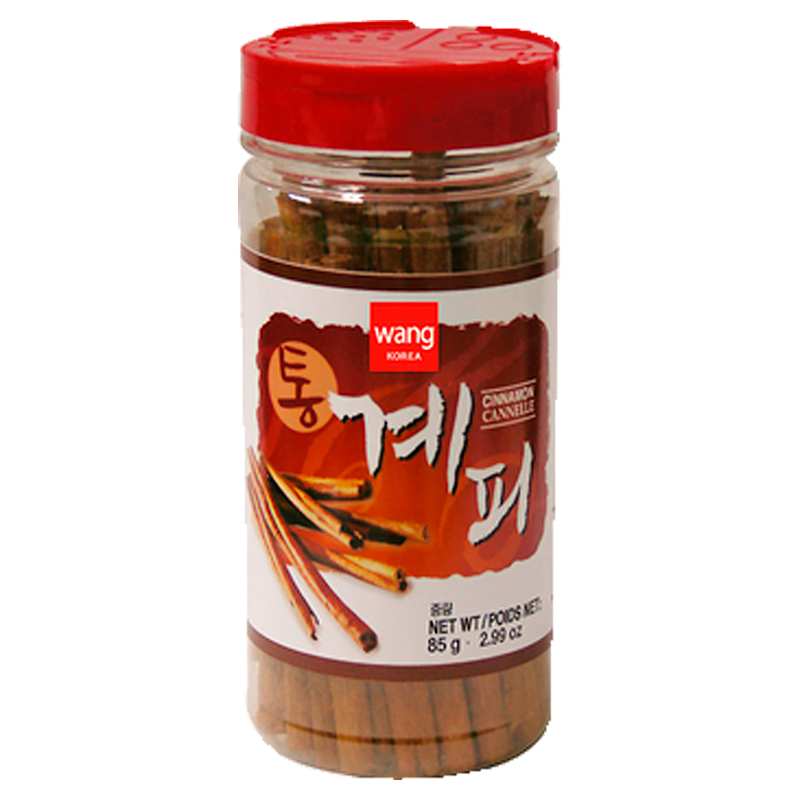 Korean Barley Cracker (Hardtack) 85g (Wang Korea)
