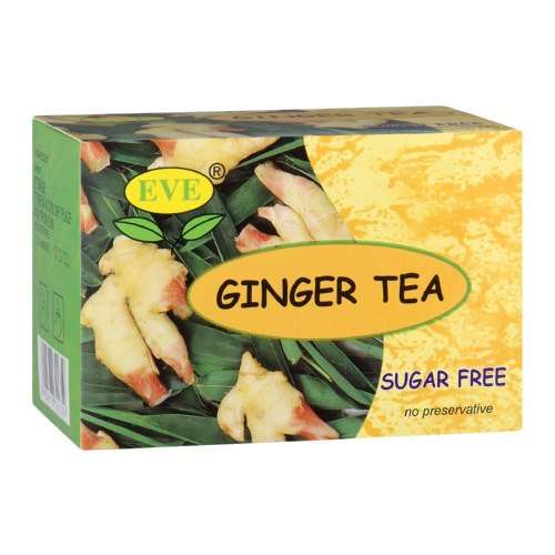 Eve Ginger Tea No Added Sugar (20 Teabags) 40g