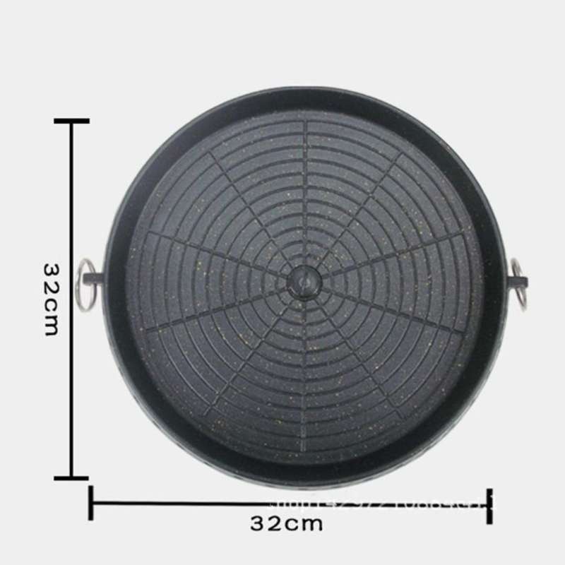 Hanaro Round Multi Roaster 32cm