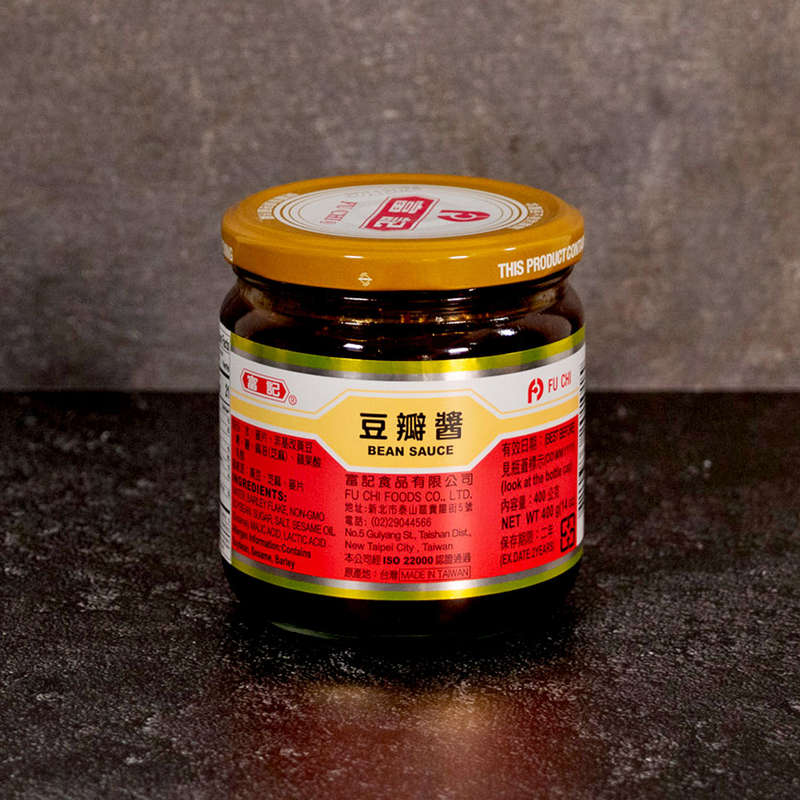 Fu Chi Bean Sauce 400g