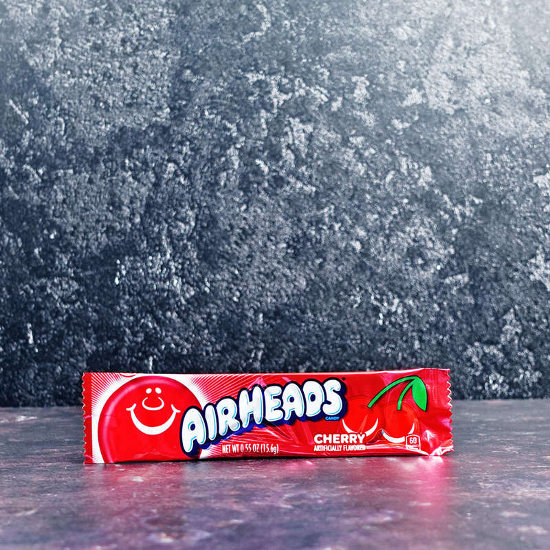 Airheads Candy Cherry 15.6g