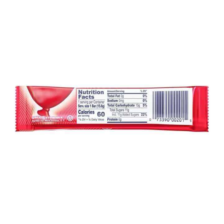 Airheads Candy Cherry 15.6g