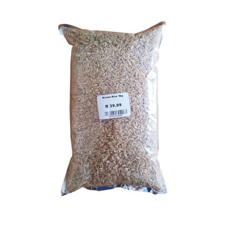 Brown Rice 1kg