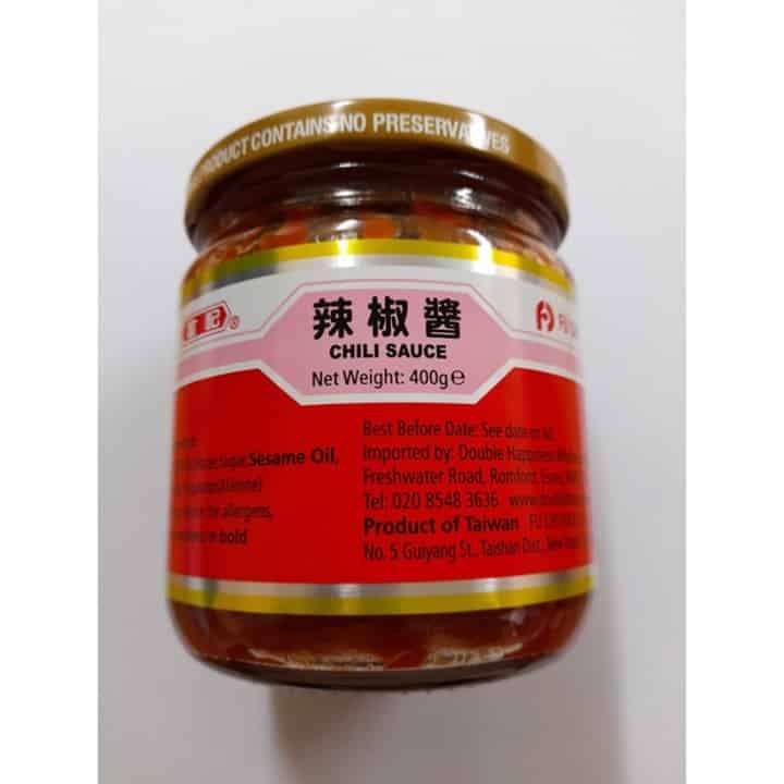 Fu-Chi Chili Sauce 400g