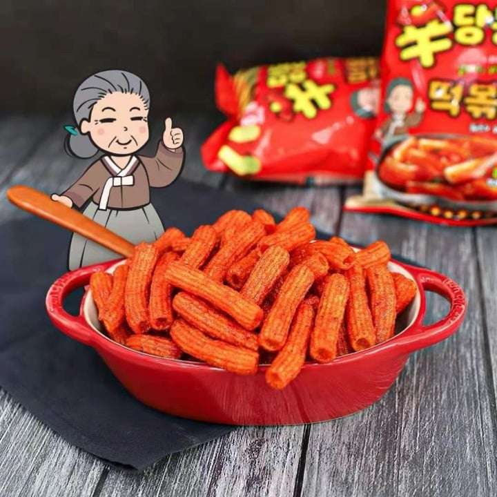 Haitai Tteokbokki Snack Sindangdong 110g