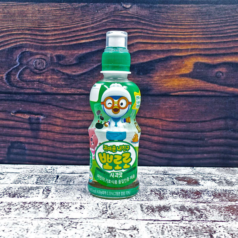 Paldo Pororo Apple Drink 235ml