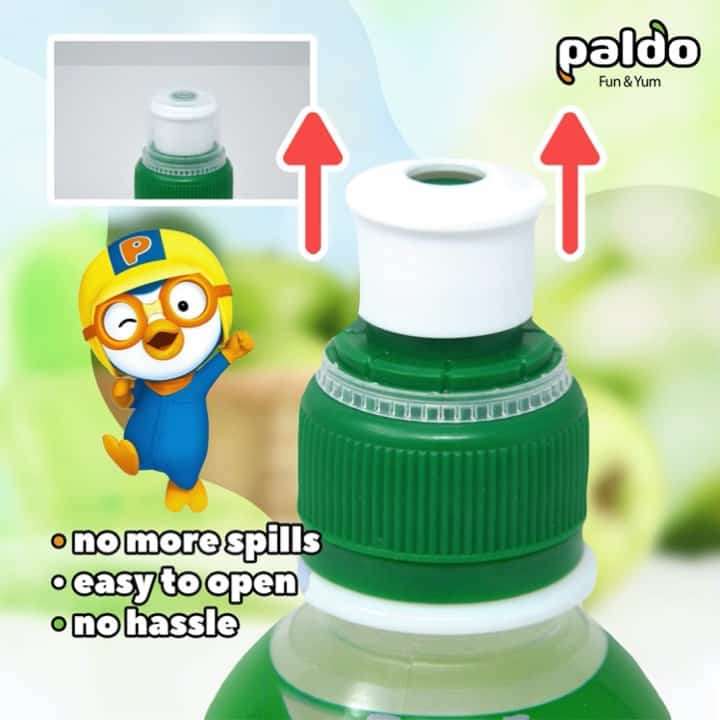 Paldo Pororo Apple Drink 235ml