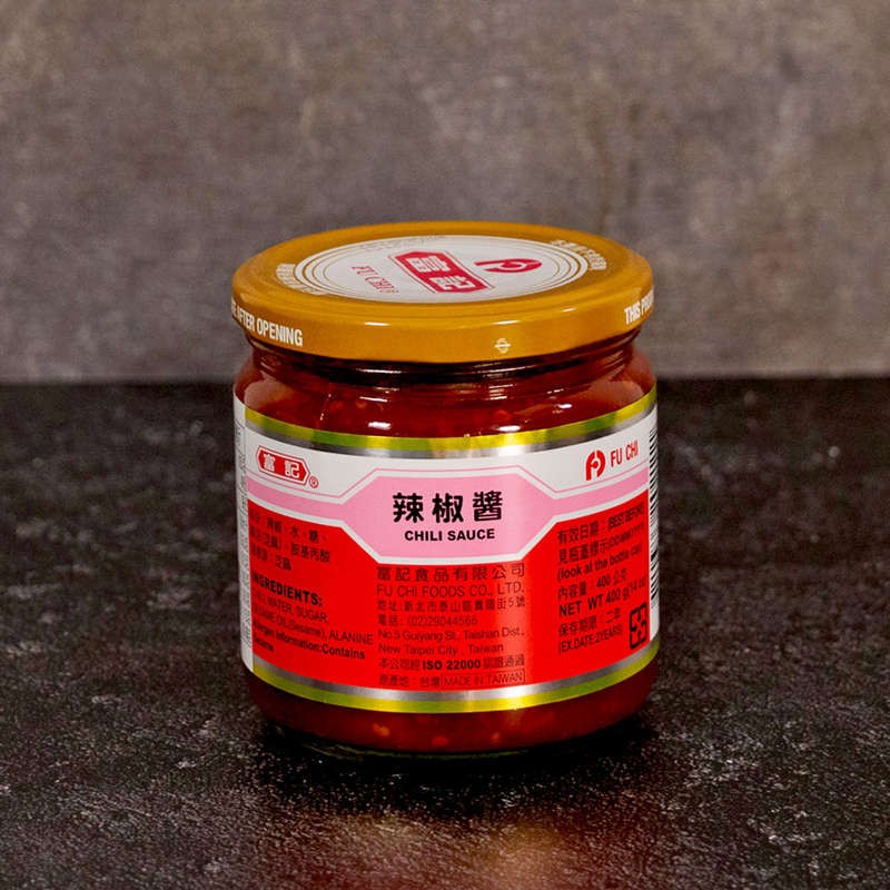 Fu-Chi Chili Sauce 400g