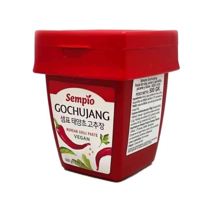 Sempio Vegan Gochujang (Hot Pepper Paste)
