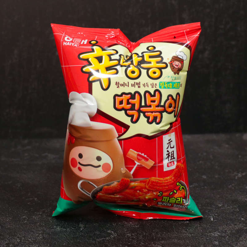Haitai Tteokbokki Snack Sindangdong 110g