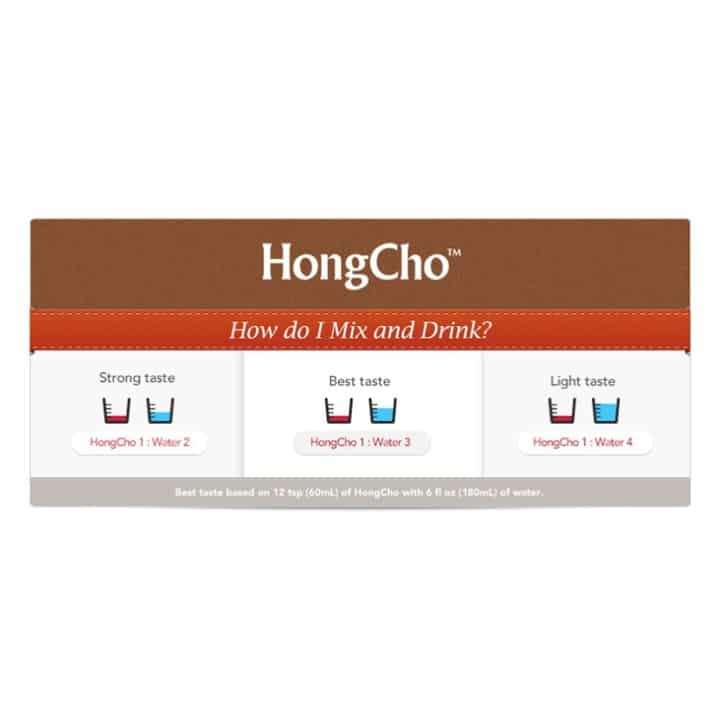 O'Food Hongcho (Vinegar Drink) Korean Blueberry 900ml