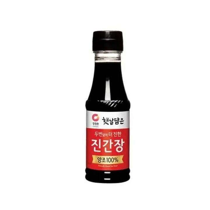 ChungJungOne Naturally Brewed Soy Sauce 200ml
