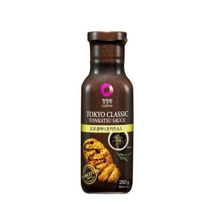 ChungJungOne Pineapple Sauce For Pork Cutlets 400g