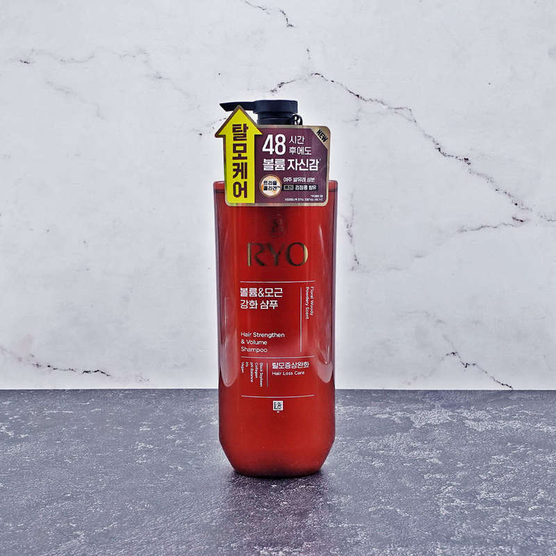 RYO Hair Strengthen &amp; Volume Shampoo (Hair Loss Care) 592ml