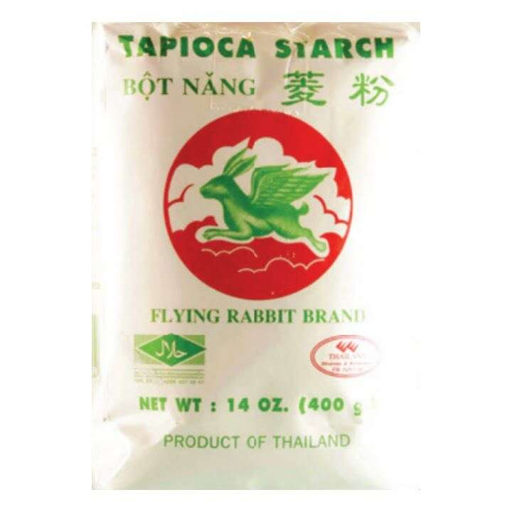 Tapioca Flour 400g (Flying Rabbit)