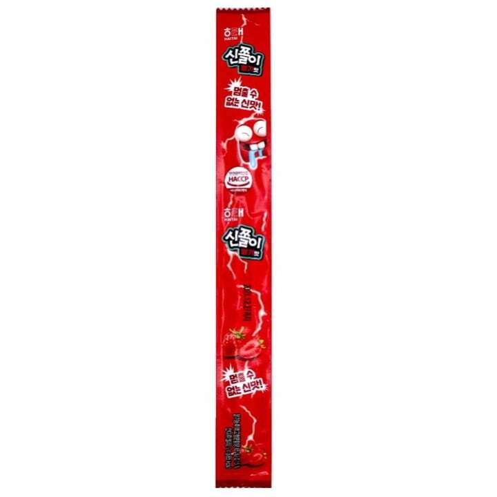 Haitai Sour Strawberry Jelly Candy 24g