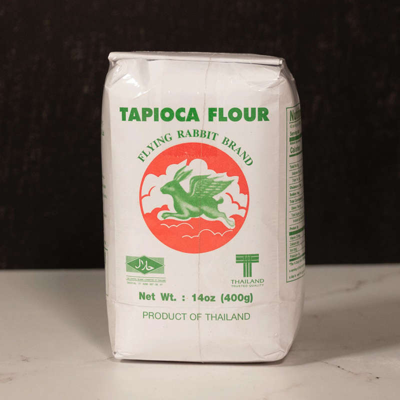 Tapioca Flour 400g (Flying Rabbit)