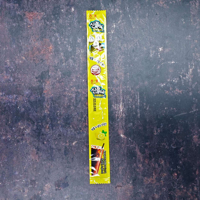 Haitai Sour Lemon Cola Jelly Candy 24g