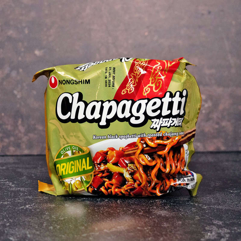 Nongshim Chapagetti Instant Noodles 140g