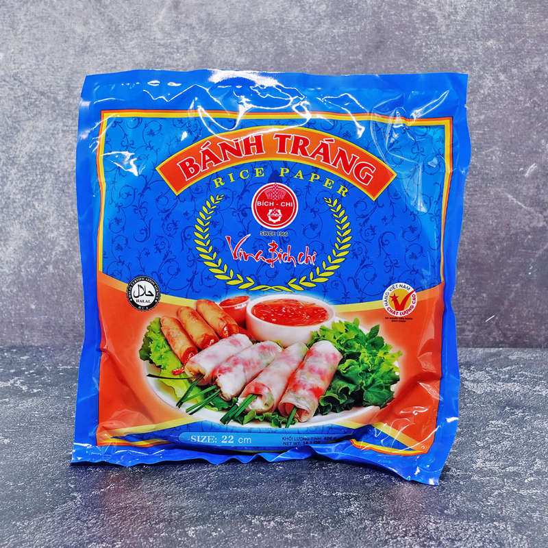 Bánh Tráng Rice Paper (22cm) 400g