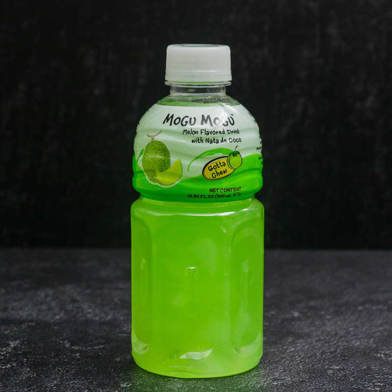 Sappé Mogu Mogu Melon Drink With Nata De Coco 320ml