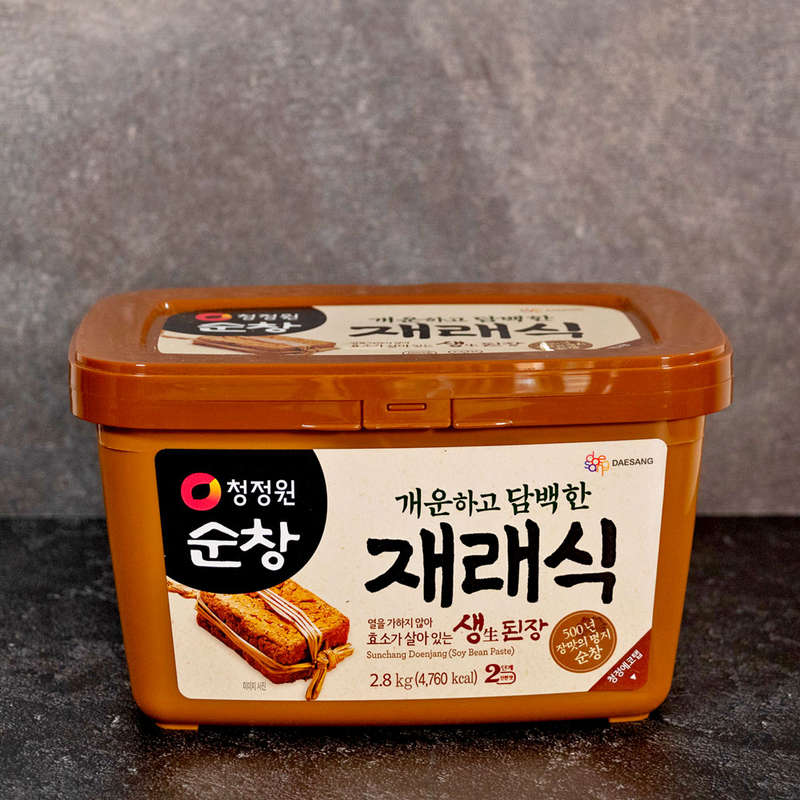 ChungJungOne Soybean Paste Sunchang Deonjang 450g
