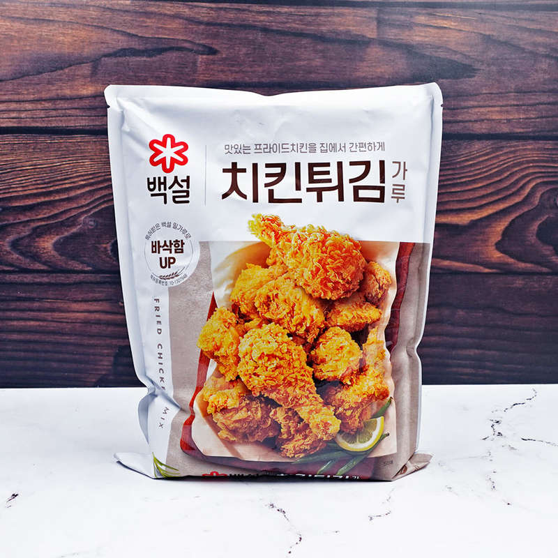 Beksul Fried Chicken Mix for Cooking 1kg