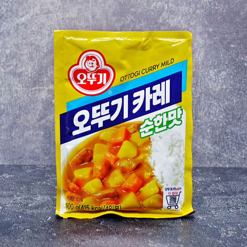 Ottogi Curry Powder Mild