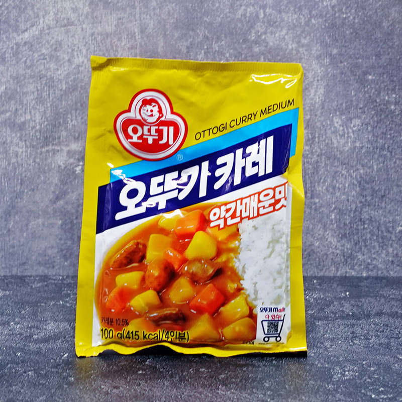 Ottogi Curry Powder Medium