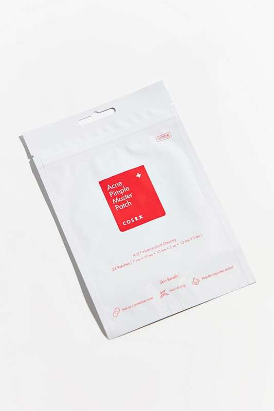 Cosrx ADF Hydrocolloid Dressing 24 Patches