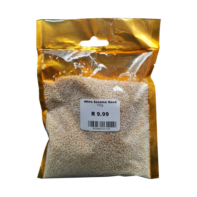 White Sesame Seed 100g
