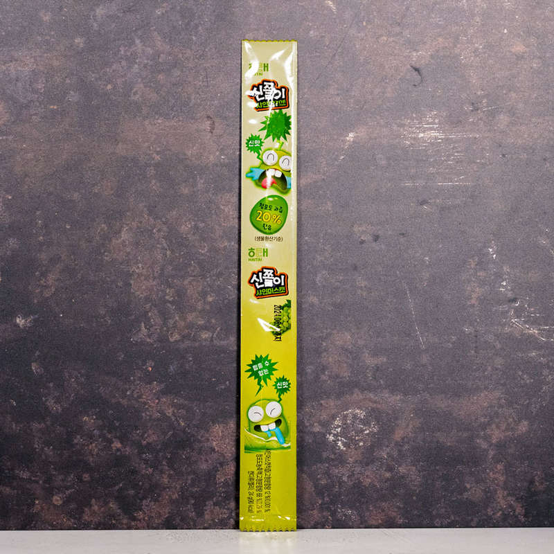Haitai Sour Muscat jelly Candy 24g