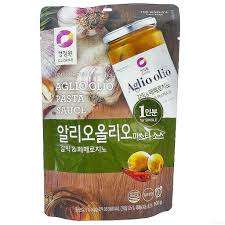 ChungJungOne Aglio Olio Pasta Sauce 100g